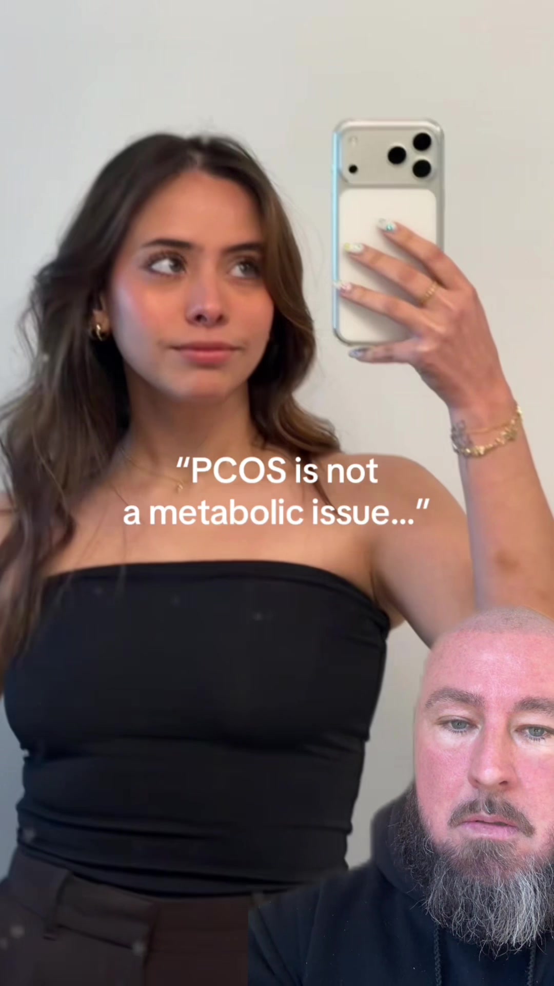 @Drew Baird | the PCOS mentor
