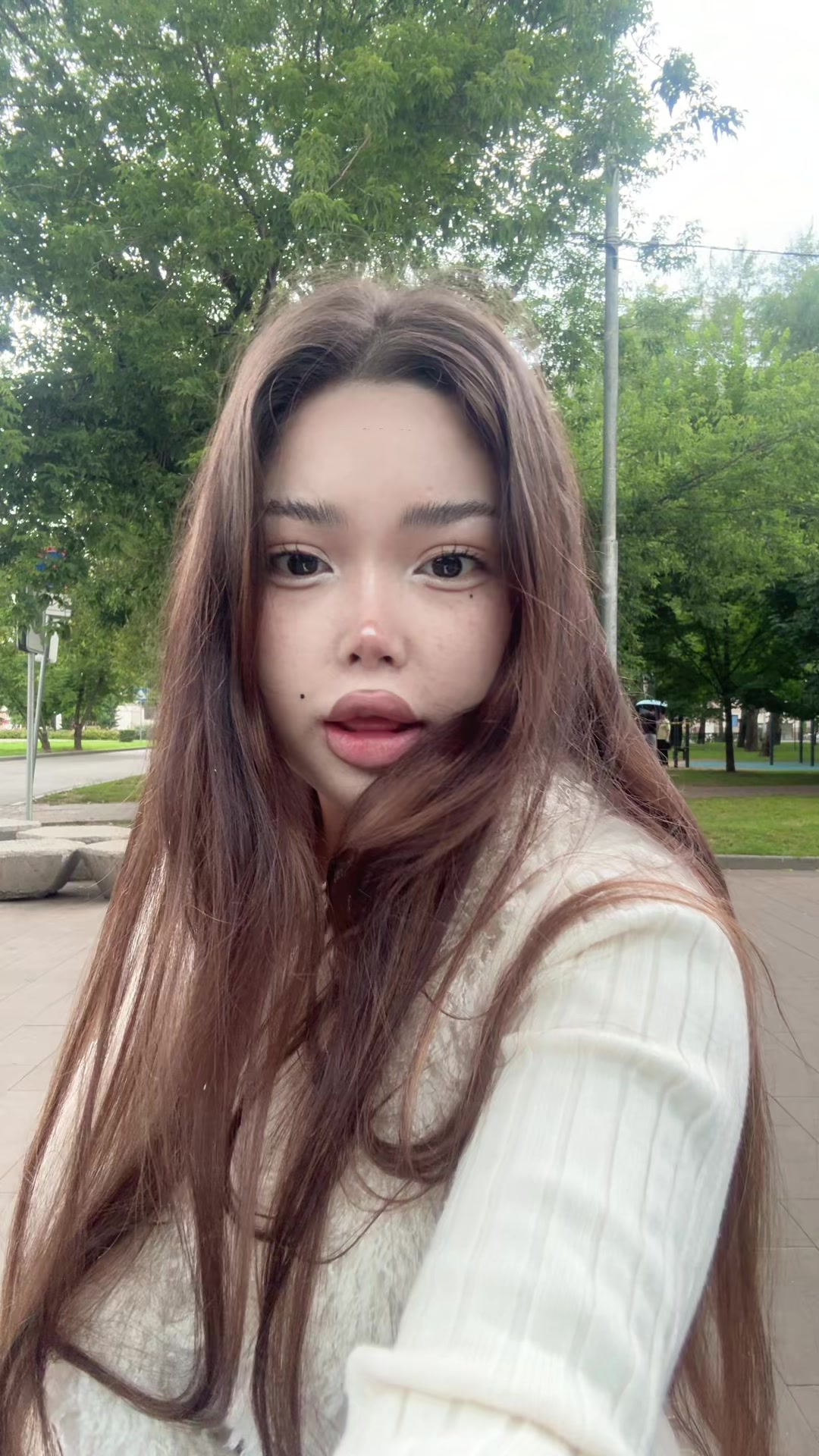 @какая-то баба