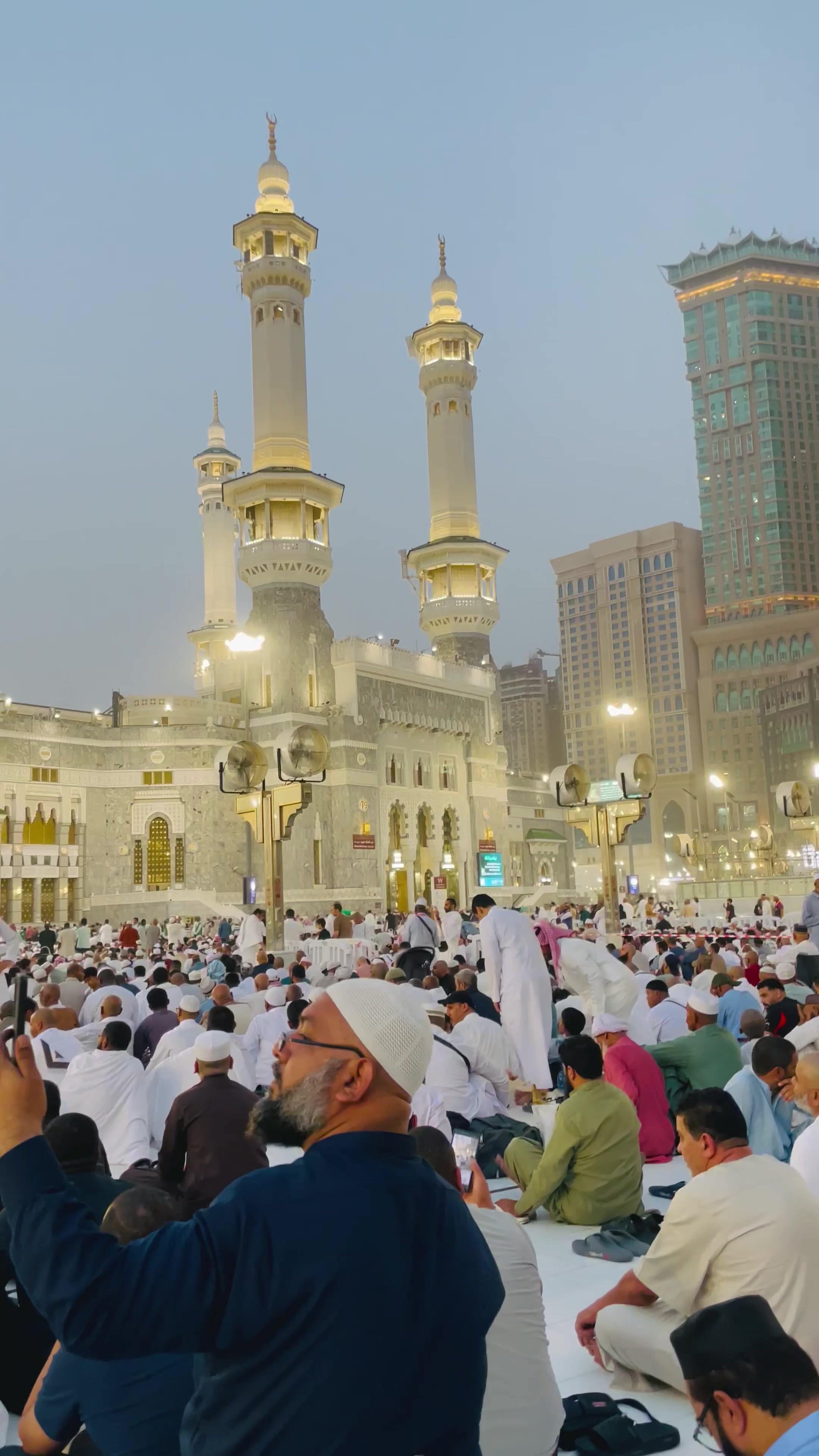 @مکہ 🕋المکرمہ