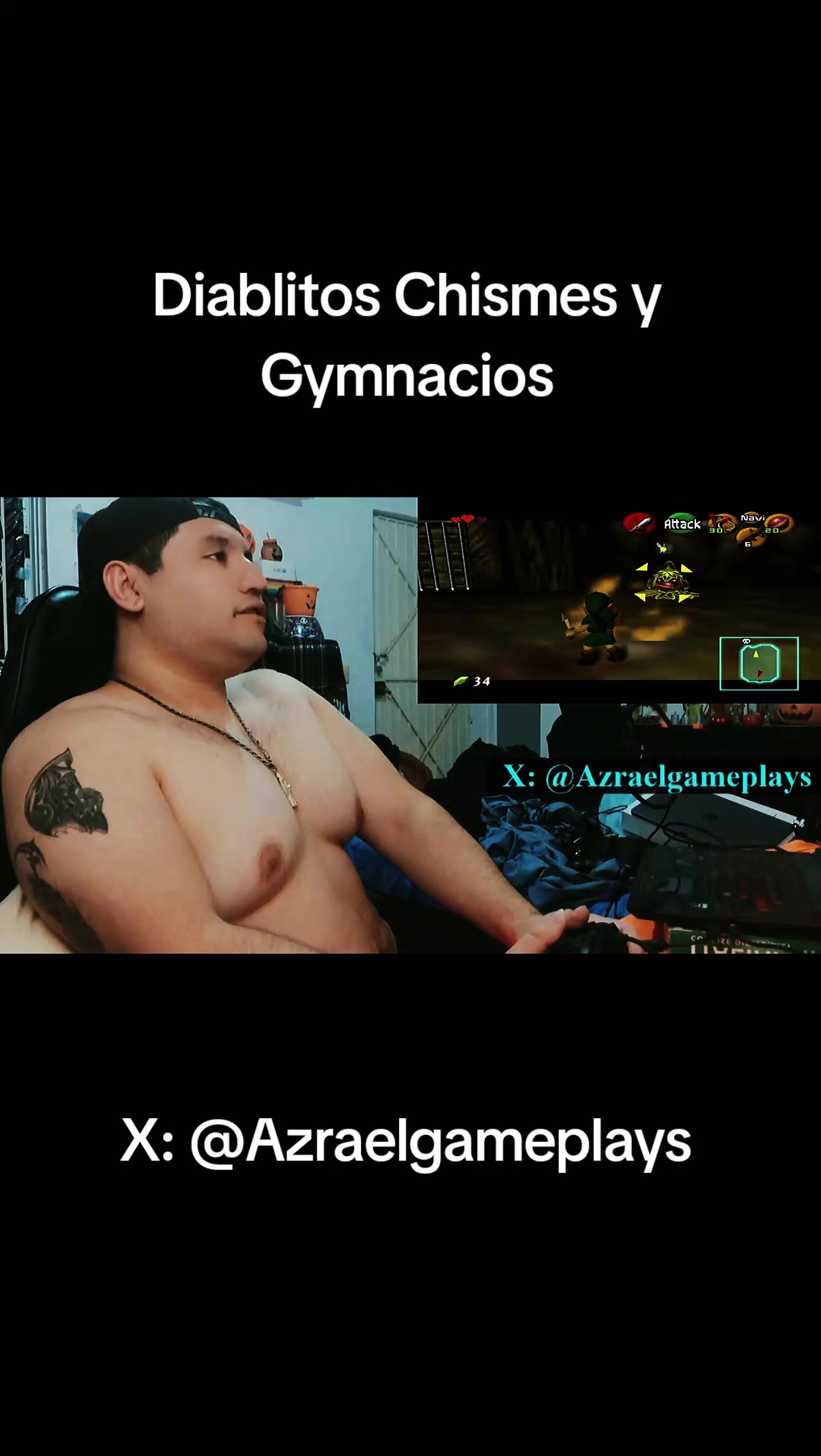 @Yo Soy Azrael