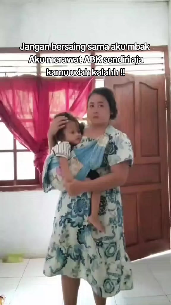 @Mama Anak5