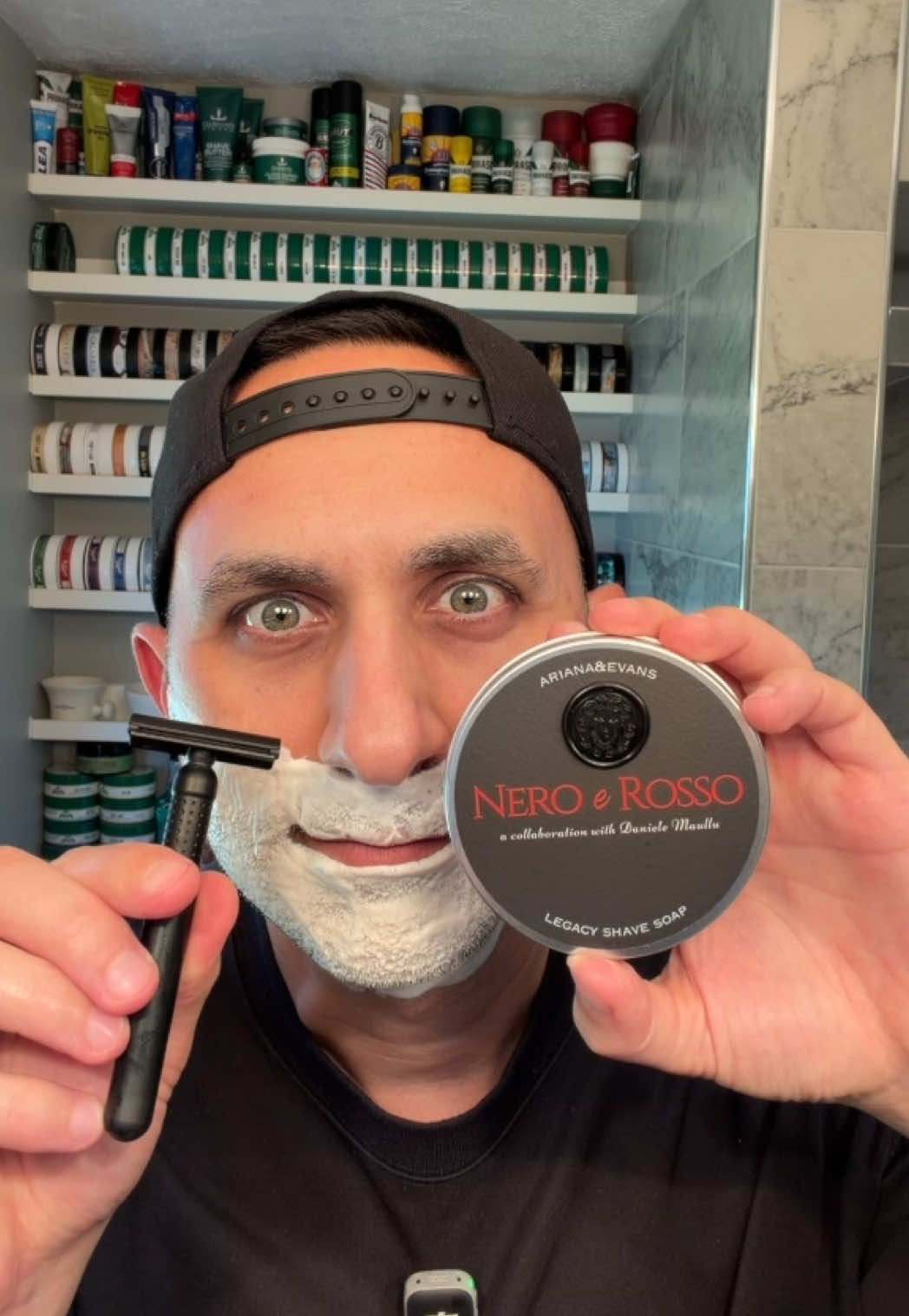 @Make it a Great Shave