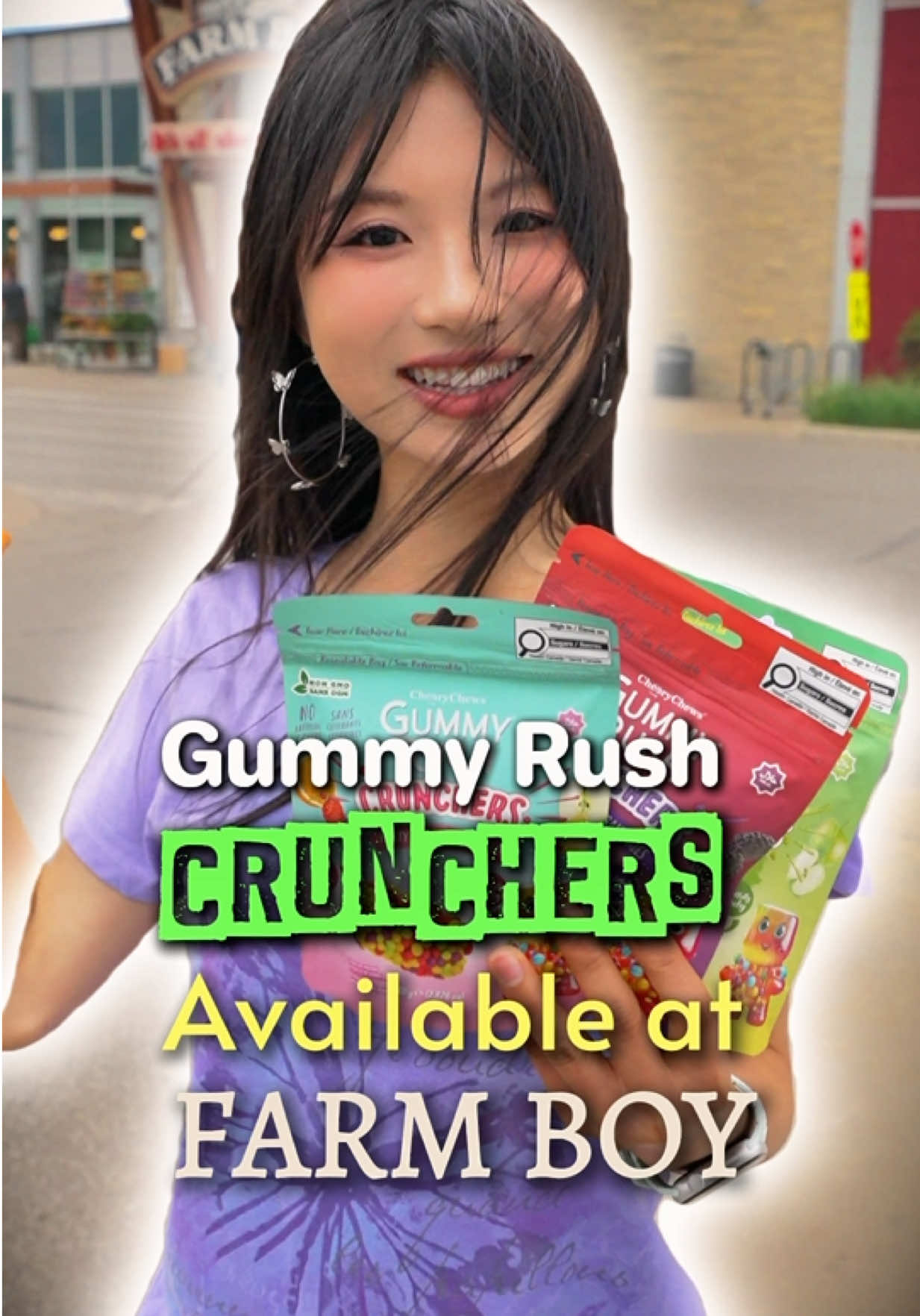@Gummy Rush