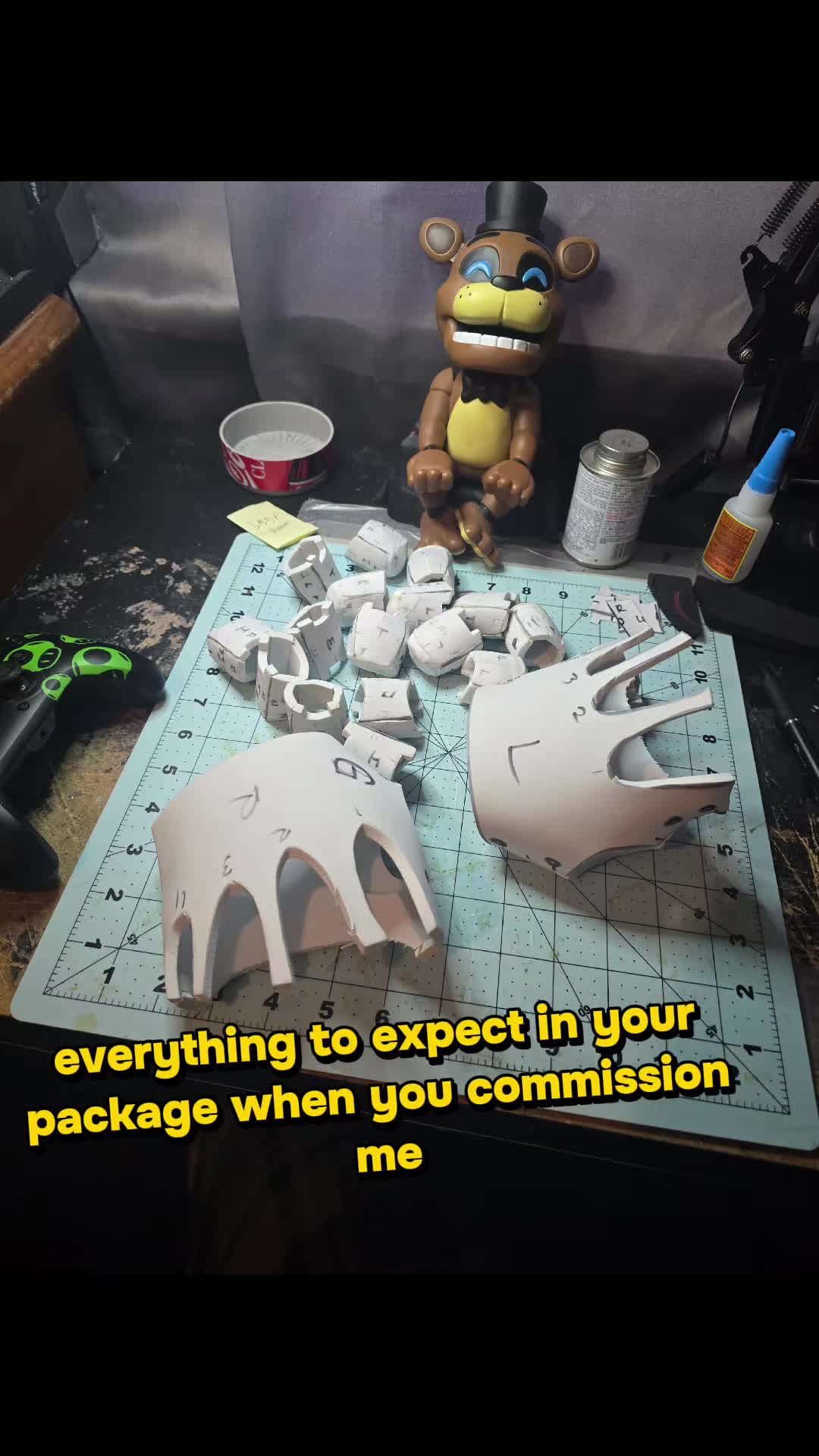 @Dawcyns Art+Cosplay-ComsClosed