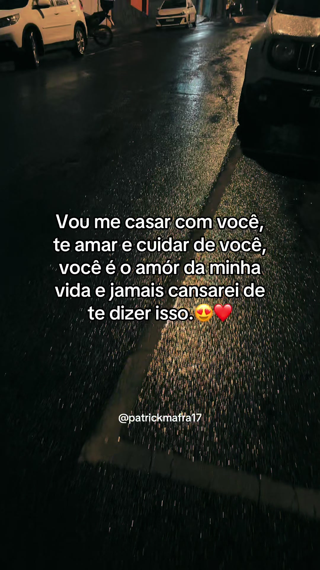 @Patrick mafra