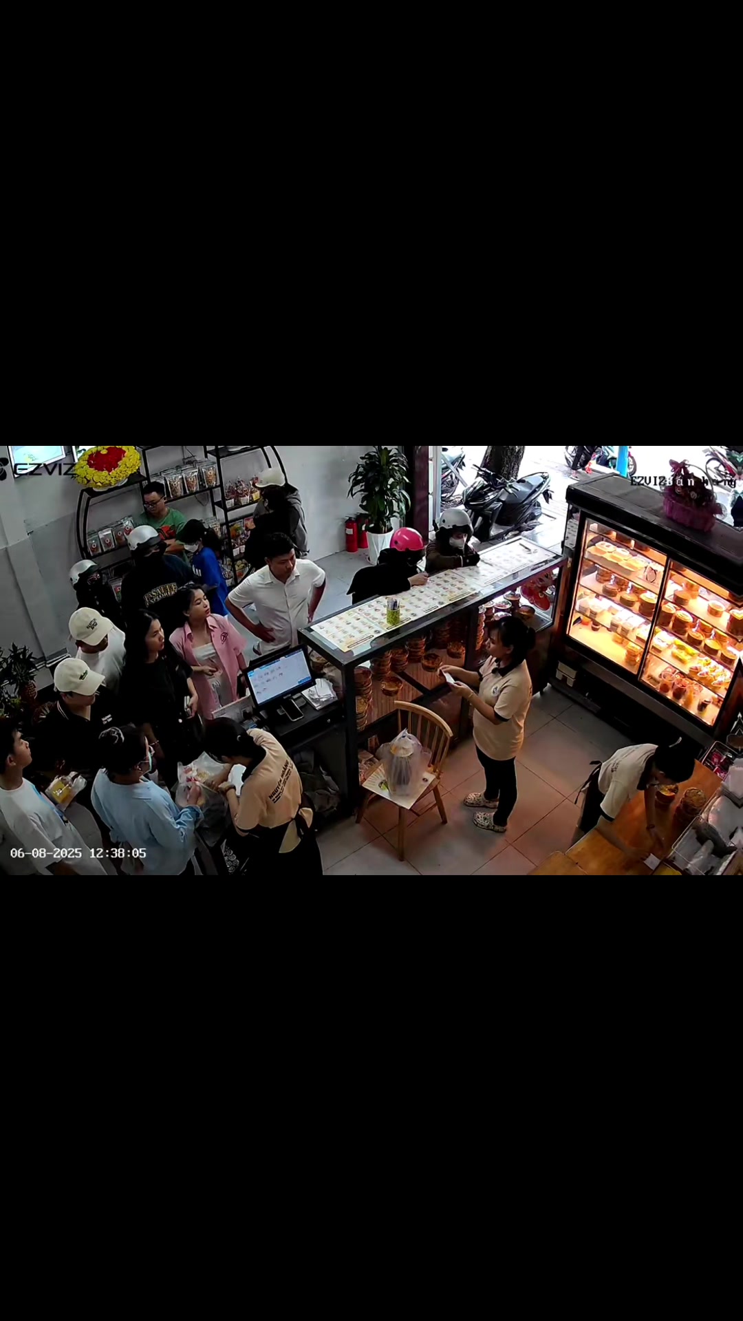 @Nguyễn Ho&agrave;ng Bakery Vũng T&agrave;u