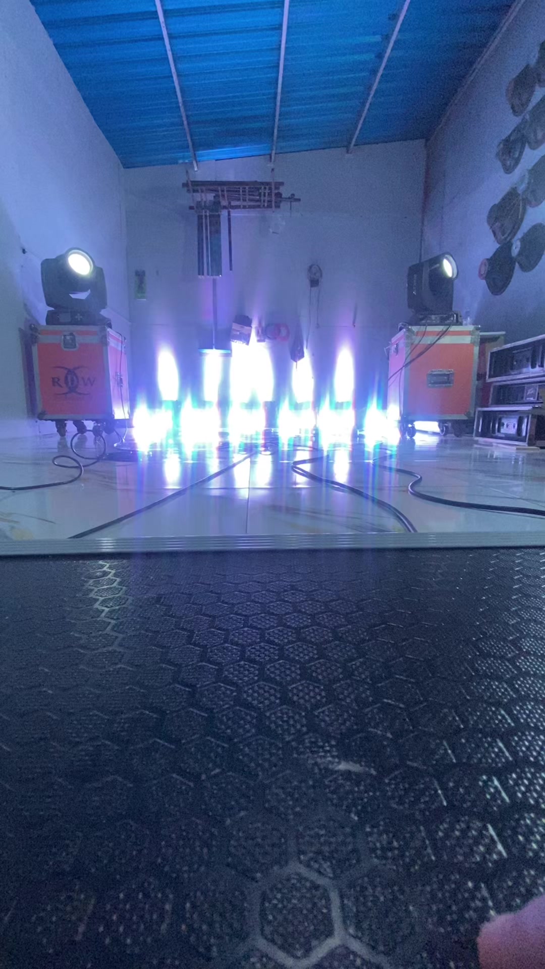 @axl production