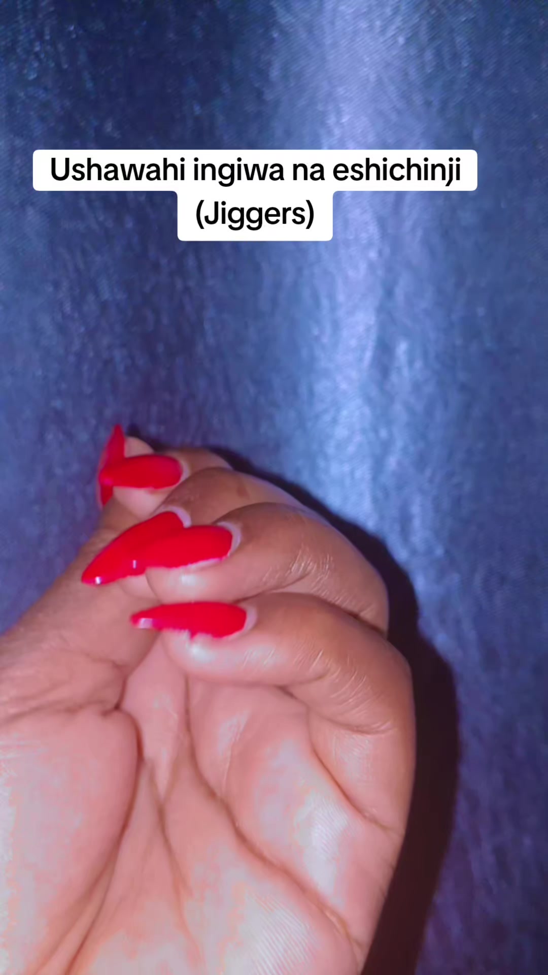 @Sheila Okanga