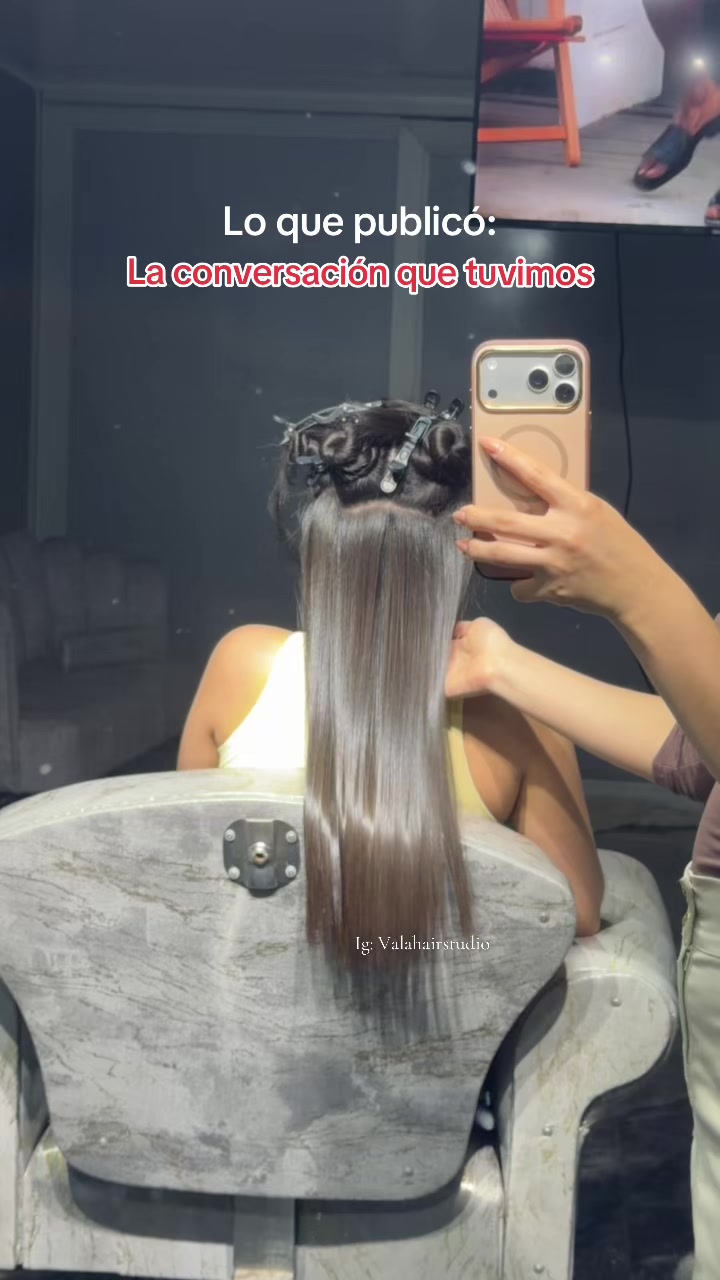@Vala Hair Studio 🪞💖✨