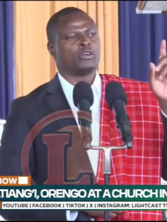 @Lightcast TV Kenya