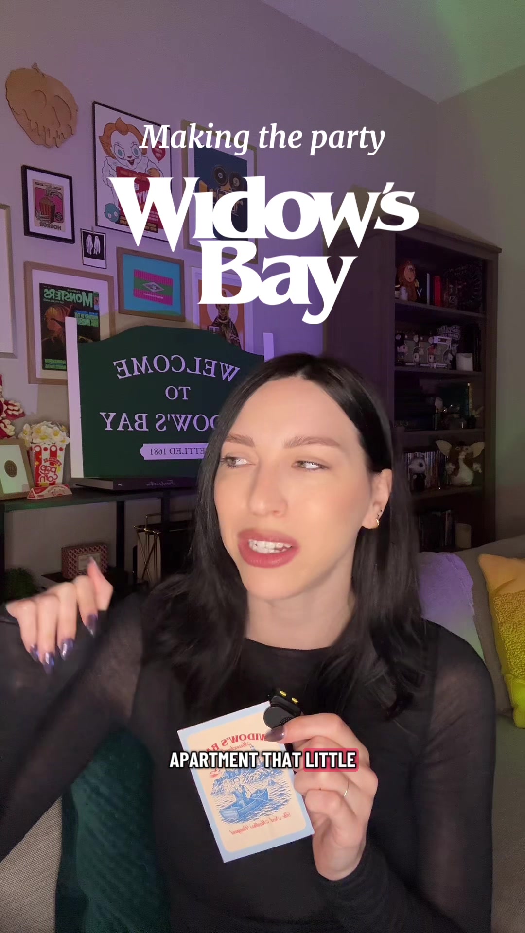 @Jordy ๐ Horror Reviews
