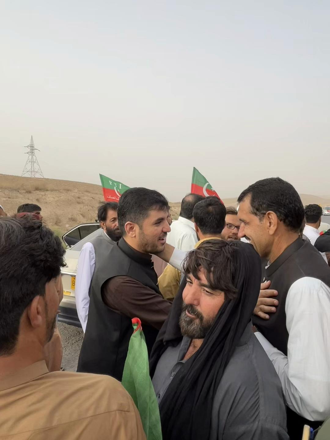 @Malak Adil Khan Bazai (MNA)