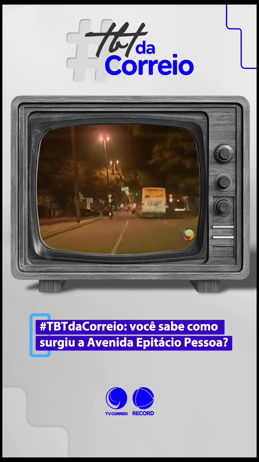 @TV Correio