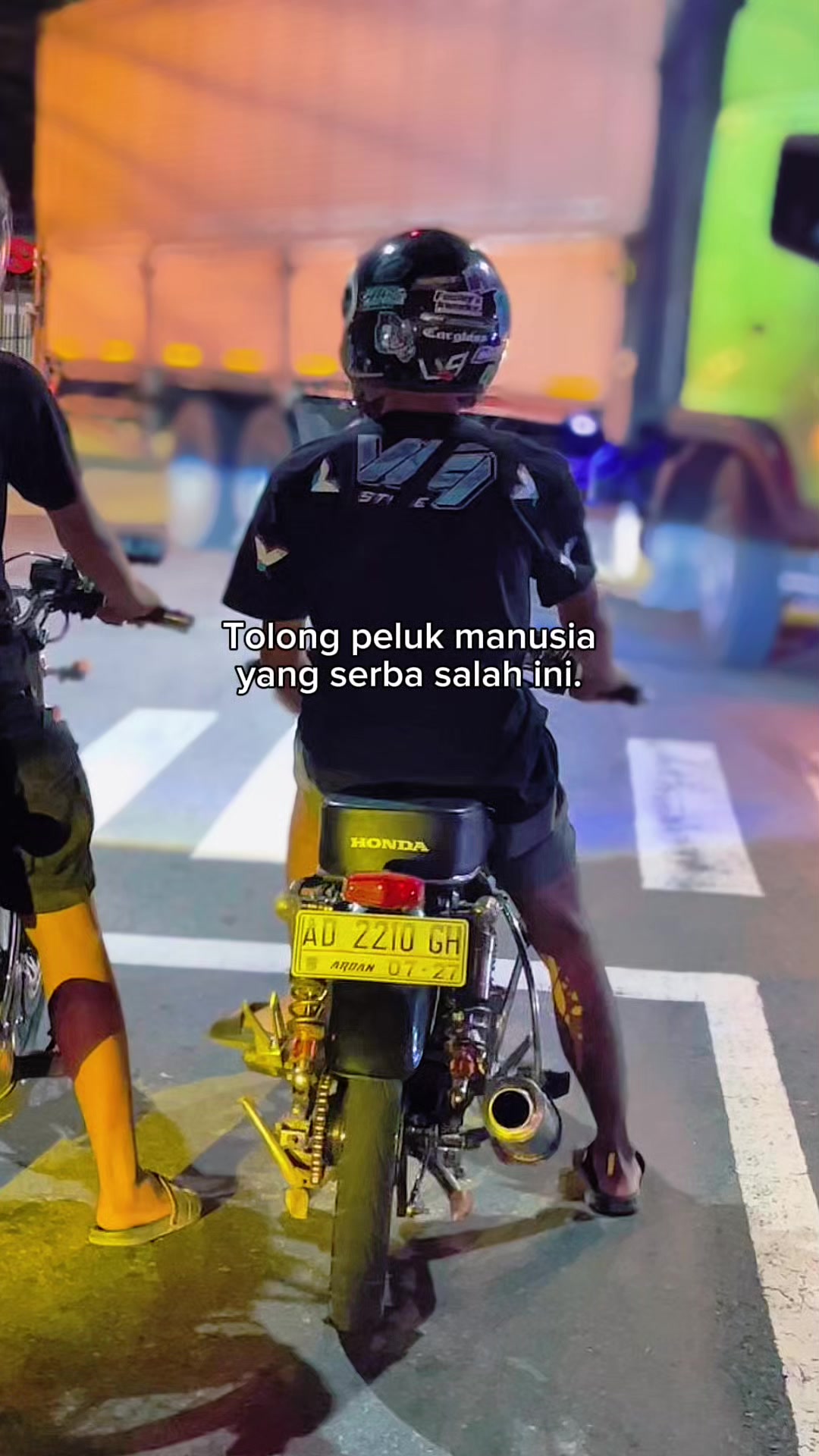 @GL &ldquo;berkah rambak&rdquo;