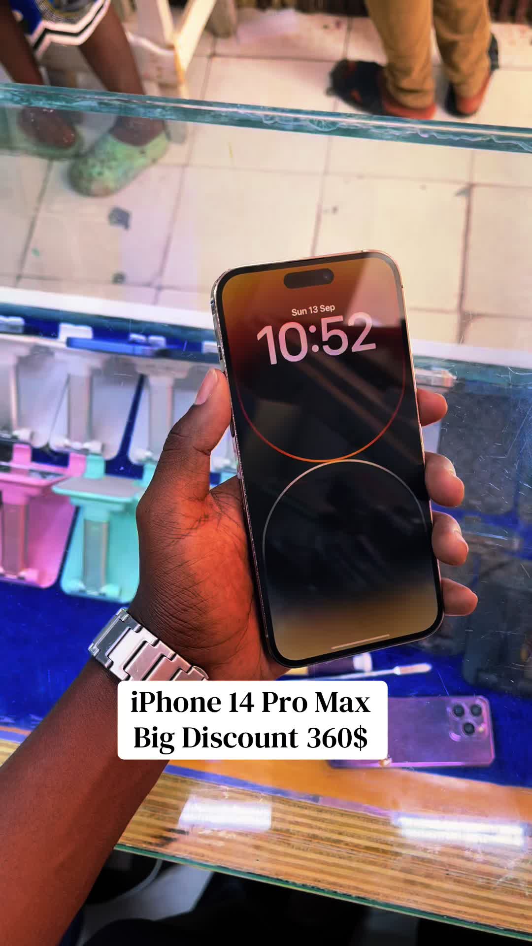 @IFTIIN ELECTRONICS