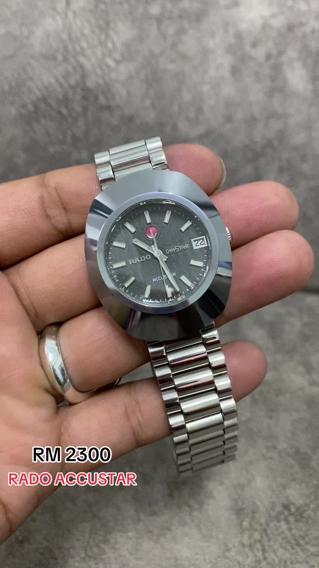 @Kelab Rado Bajet