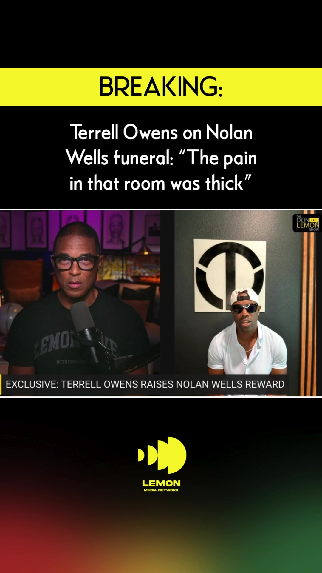 @Don Lemon