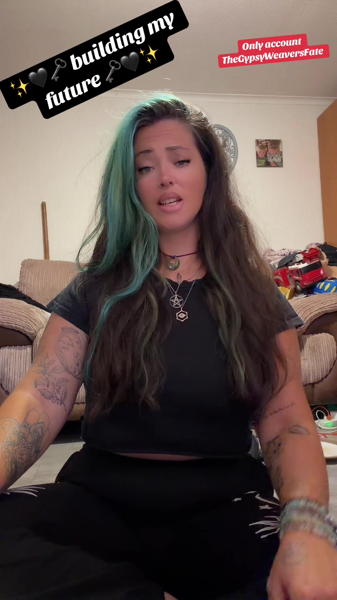 @TheGypsyWeaversFate