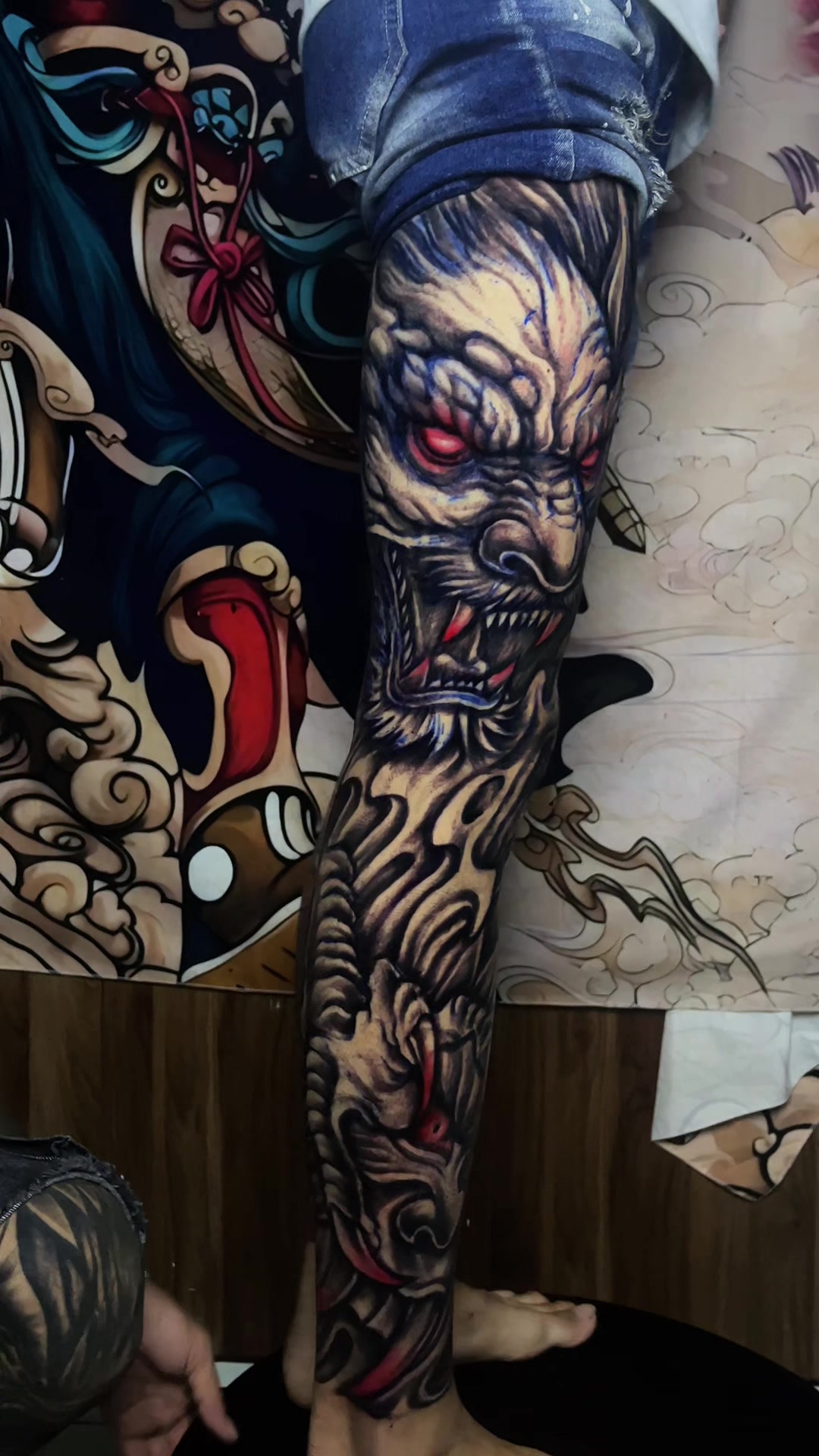 @Hưng S&oacute;i Tattoo