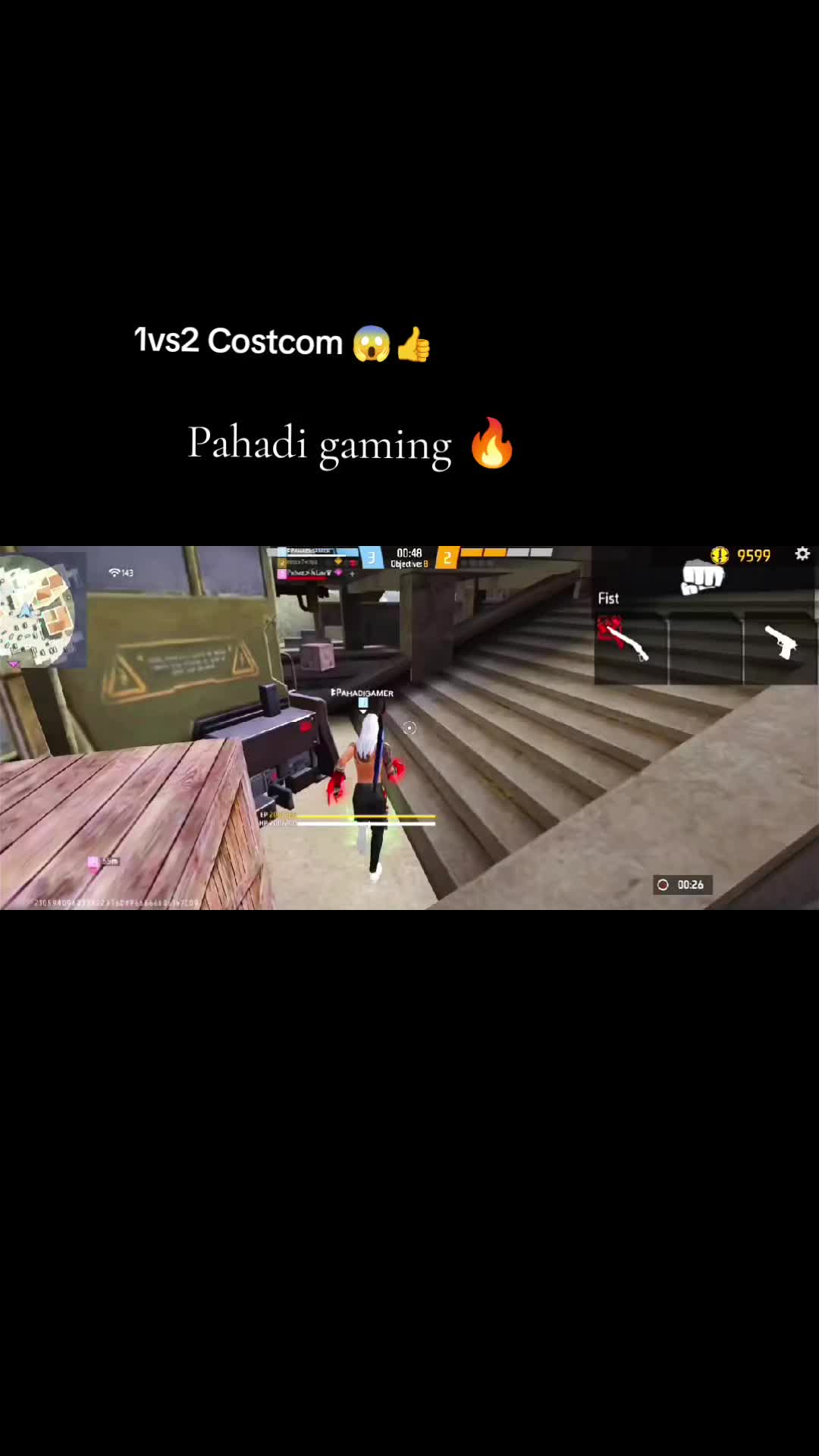 @Pahadi Gaming 10k ๐๐ณ๐ต๐ณ๐ต