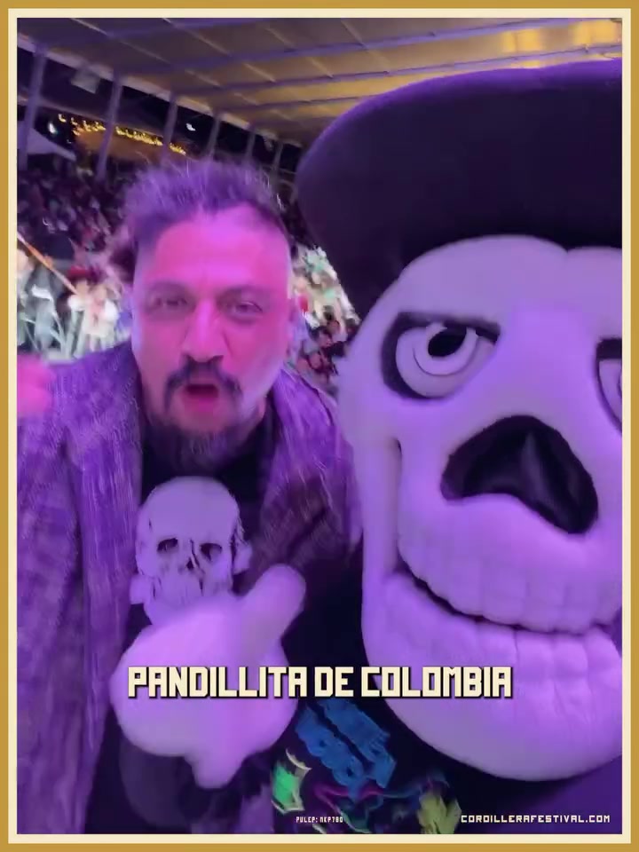 @Panteón Rococó
