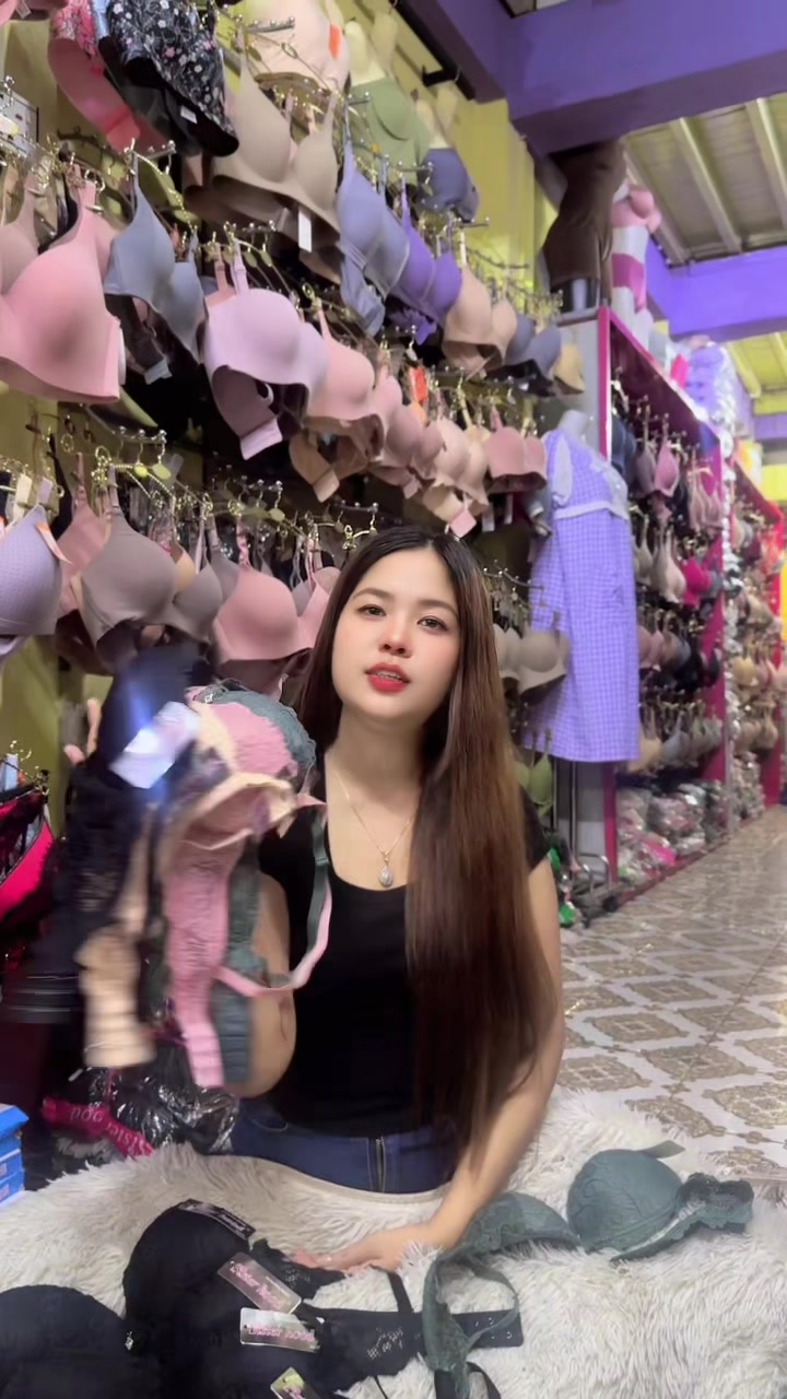 @Lady One Bra&Underwear Dawei