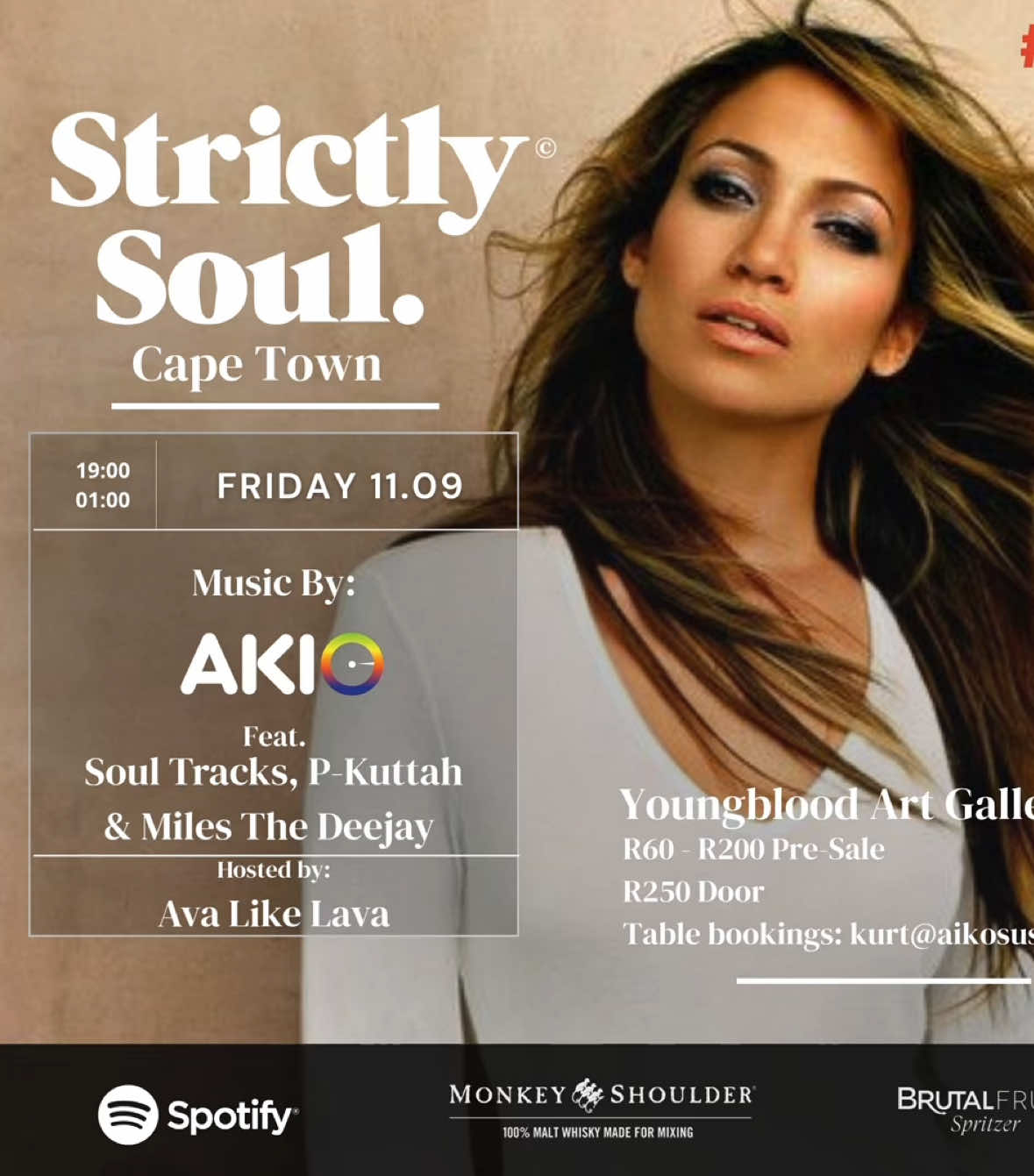 @Strictly Soul