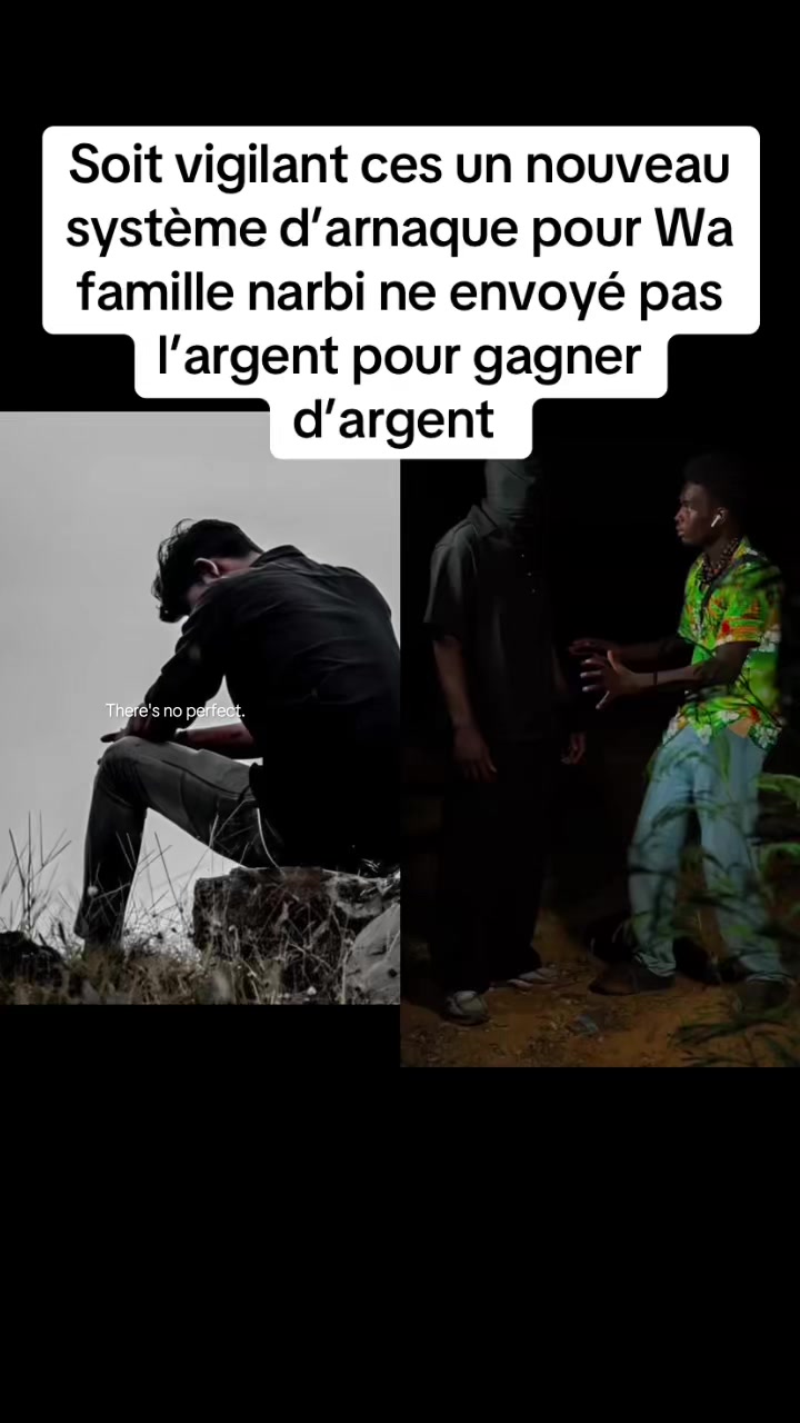 @Souhaibou dénoncer du peuple🚷