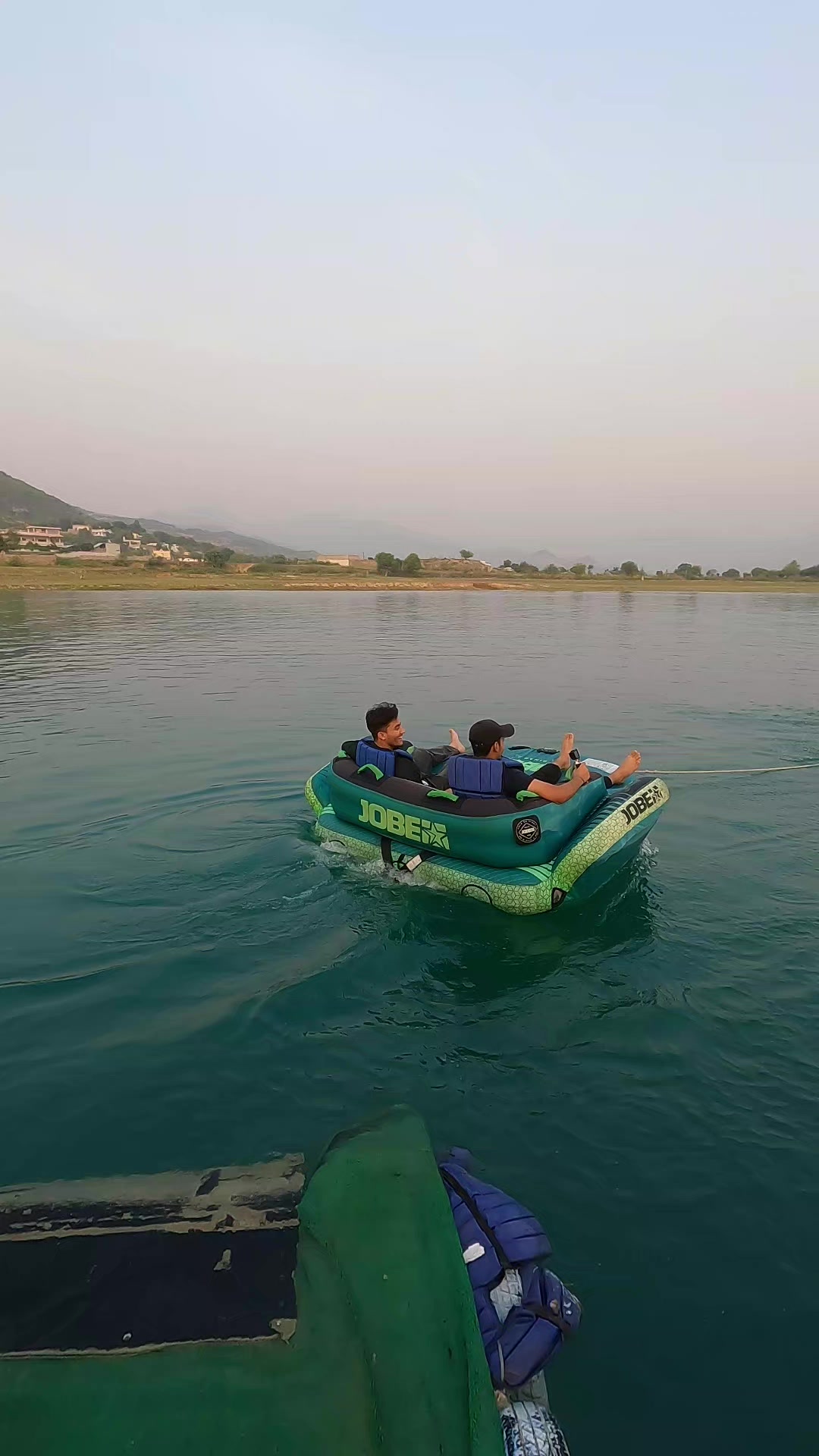 @Khanpur dam