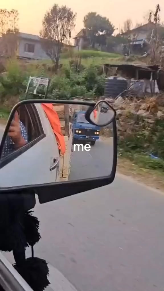 @तिम्रो याद्ले सताएको छ सानु😭?