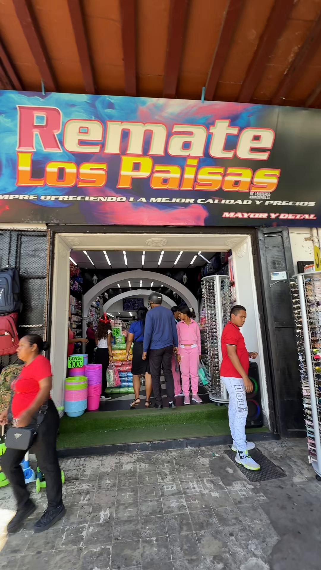 @REMATE LOS PAISAS