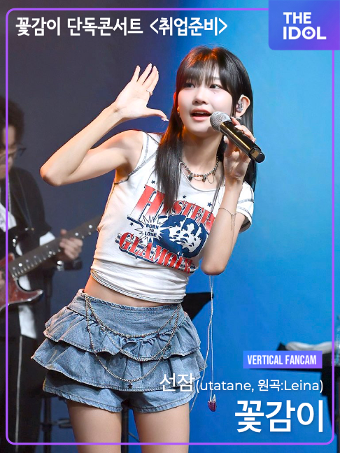 @THE IDOL x Nikon
