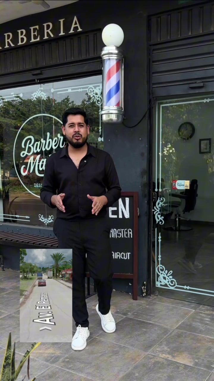 @Barber Master