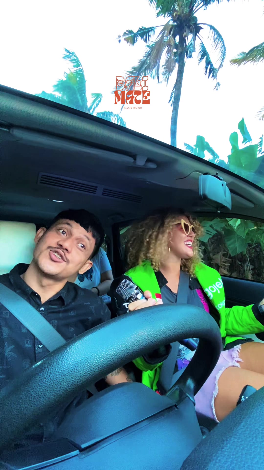 @BALI MATE DRIVER
