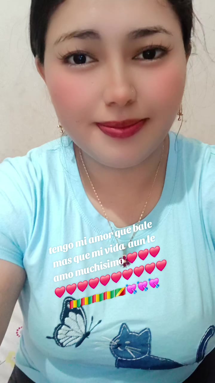 @deysi hermosa 🇧🇴🇳🇬💝💝💘💙