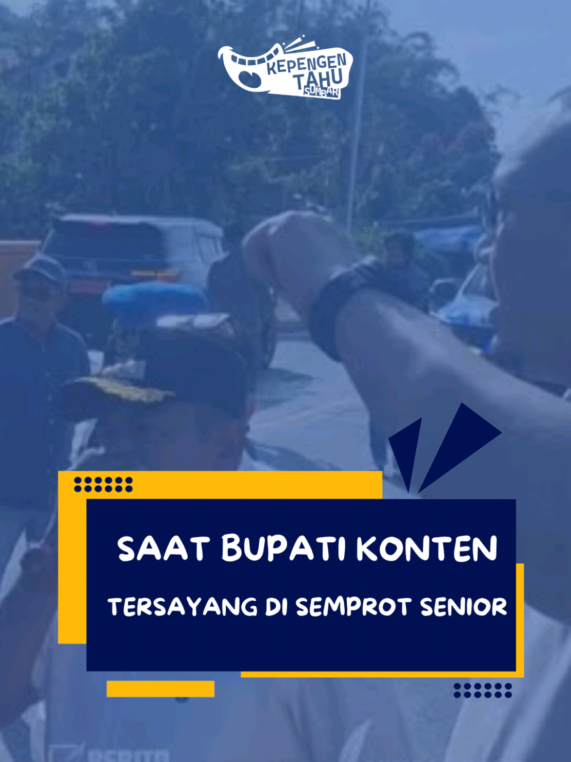 @Kepengen Tahu Sumbar