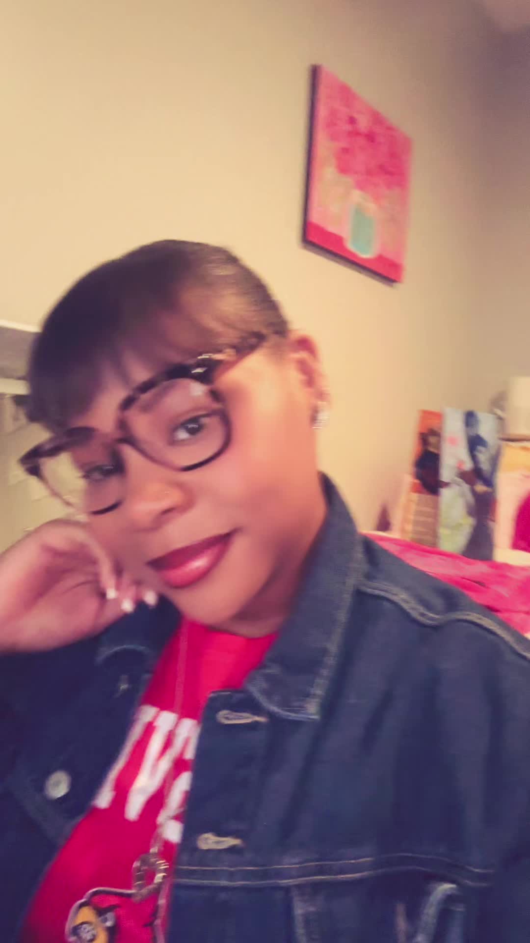 @Janiya Blair