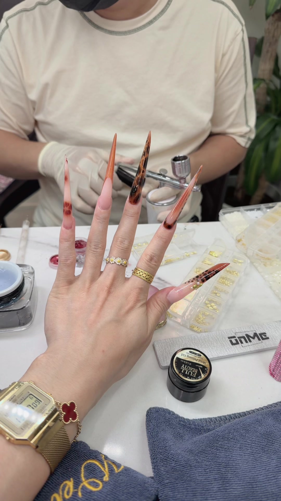 @KimmieNails🇻🇳♥️🇨🇦Tấu Hài😜