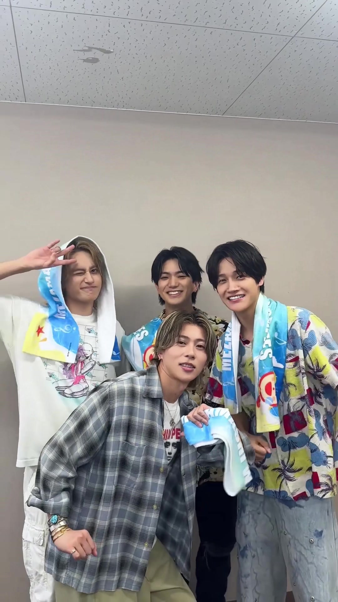 @Aぇ! group / Universal Music