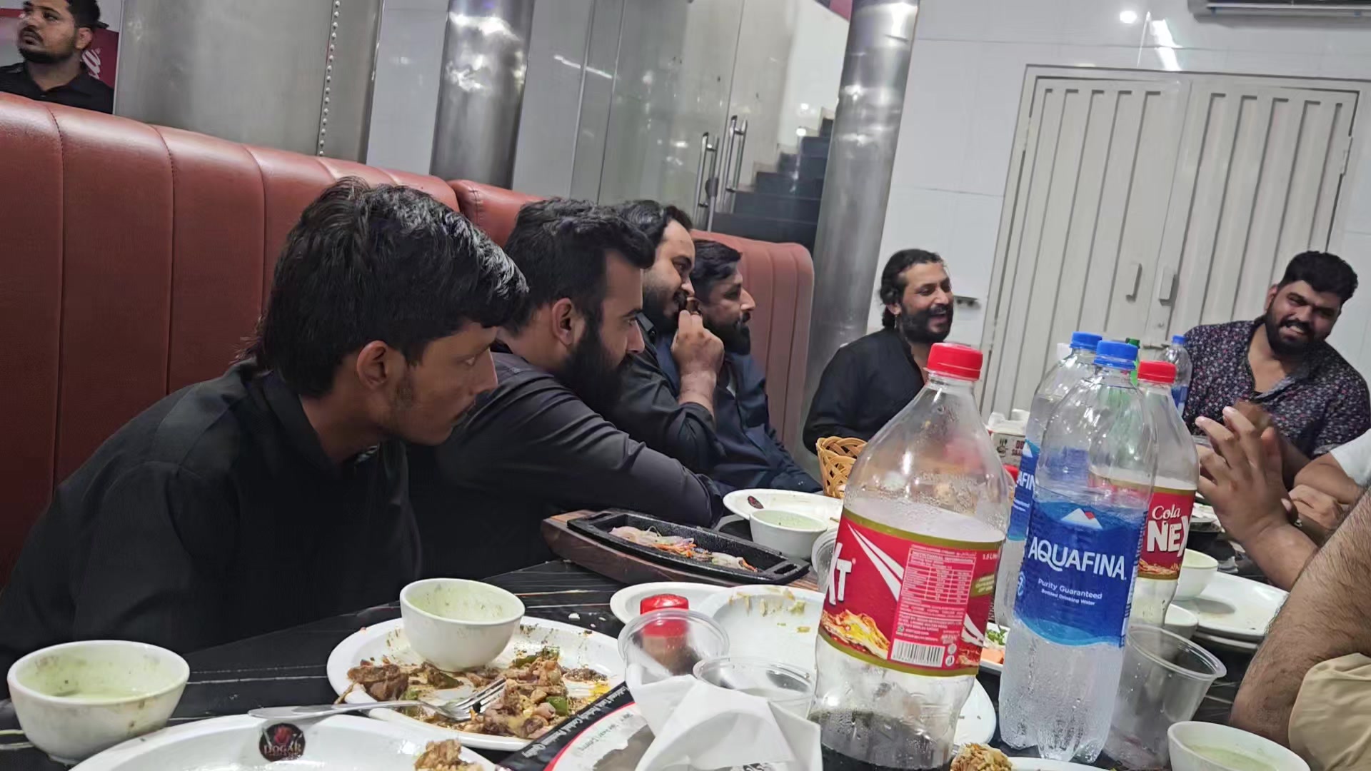 @بندہ مرتضٰی علی ہستم