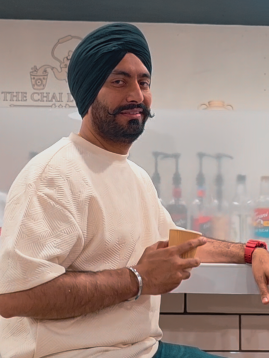@Harpreet Singh