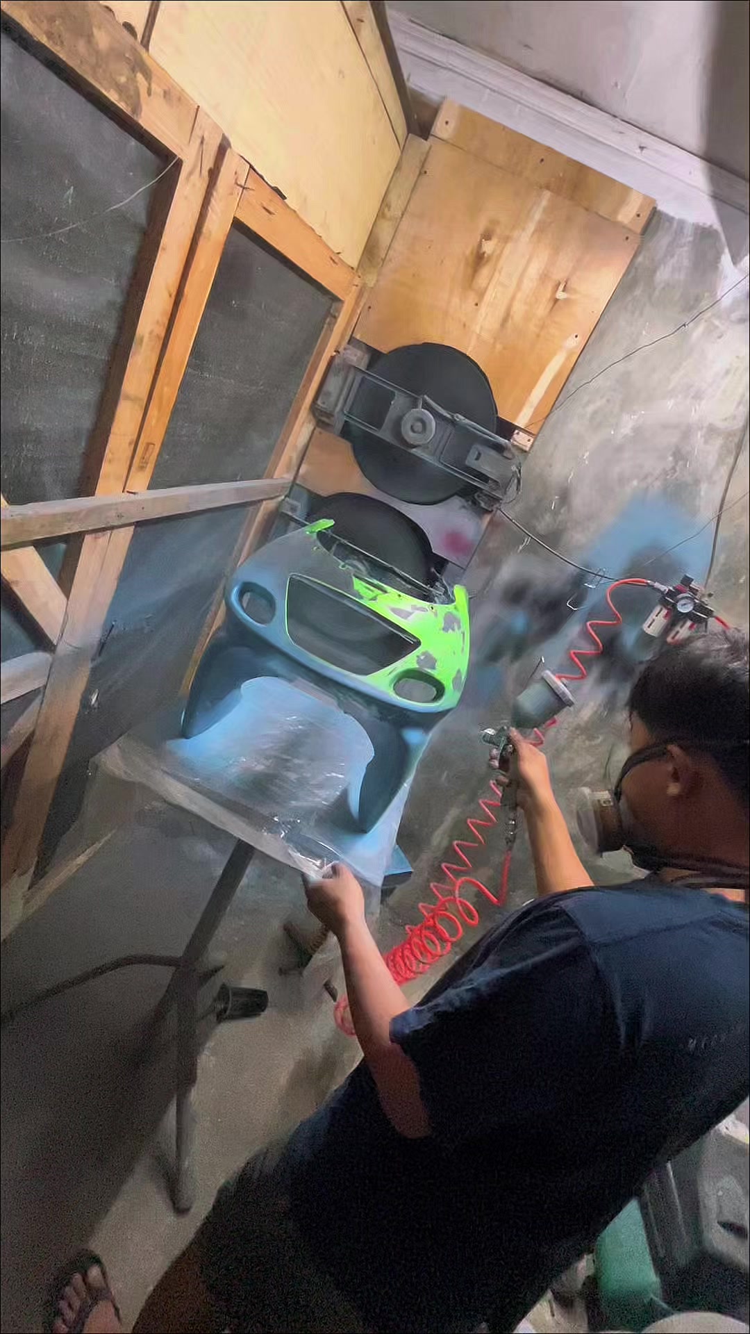 @GL “berkah rambak”