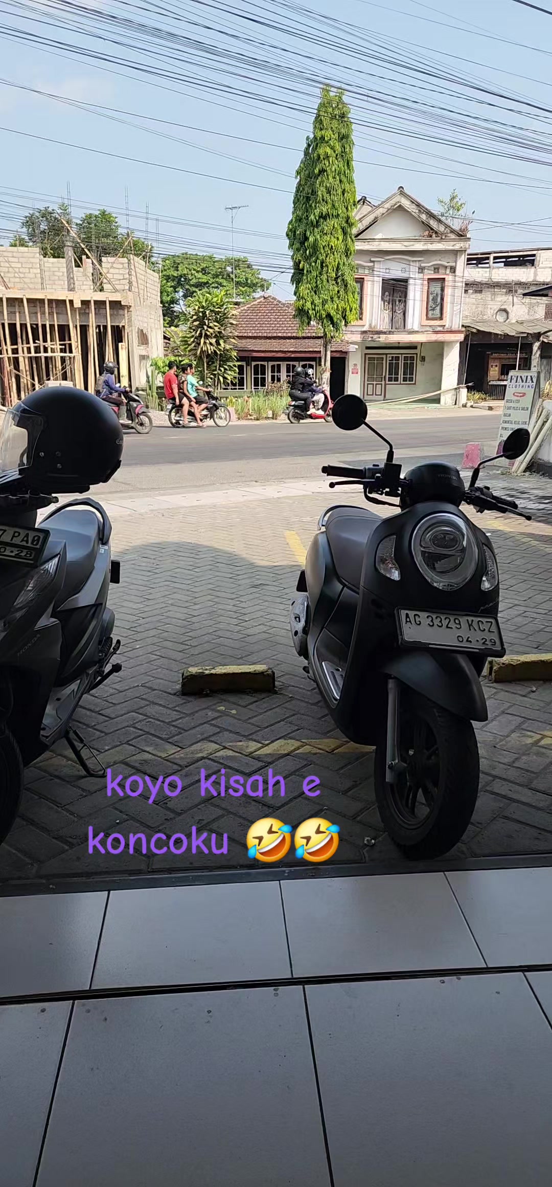 @Putra Kelud