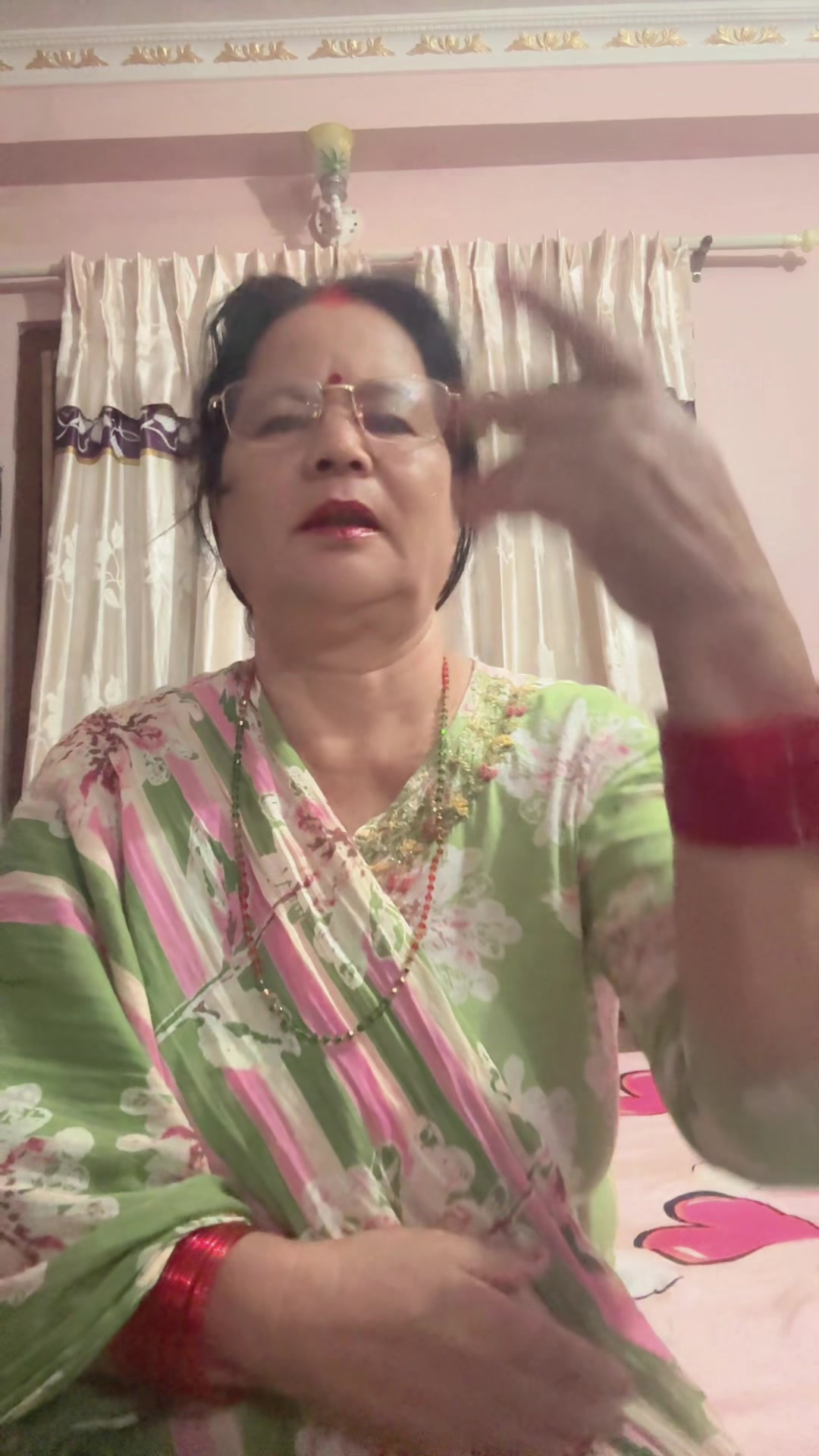 @Sushma