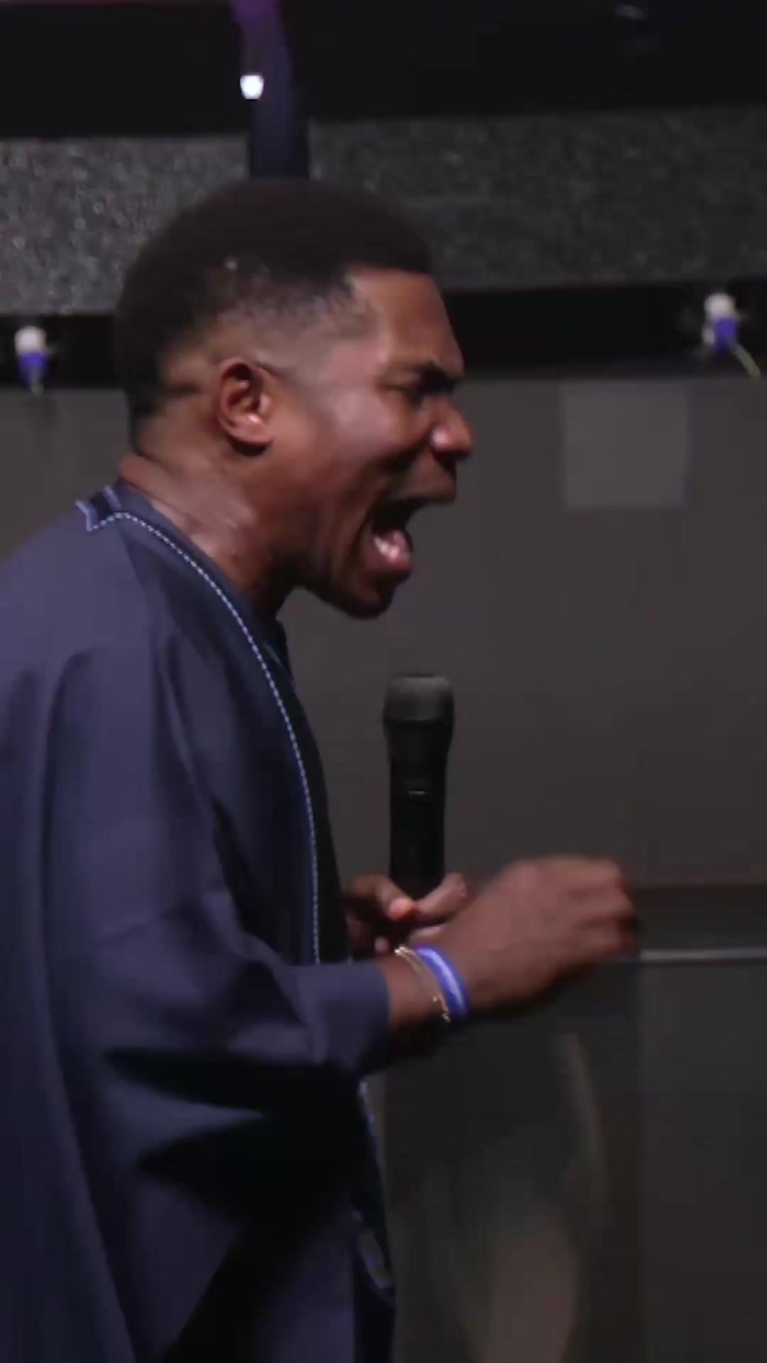 @Pastor Jerry Eze