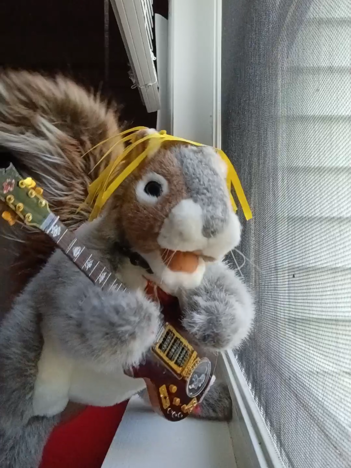 @Charles The Squirrel
