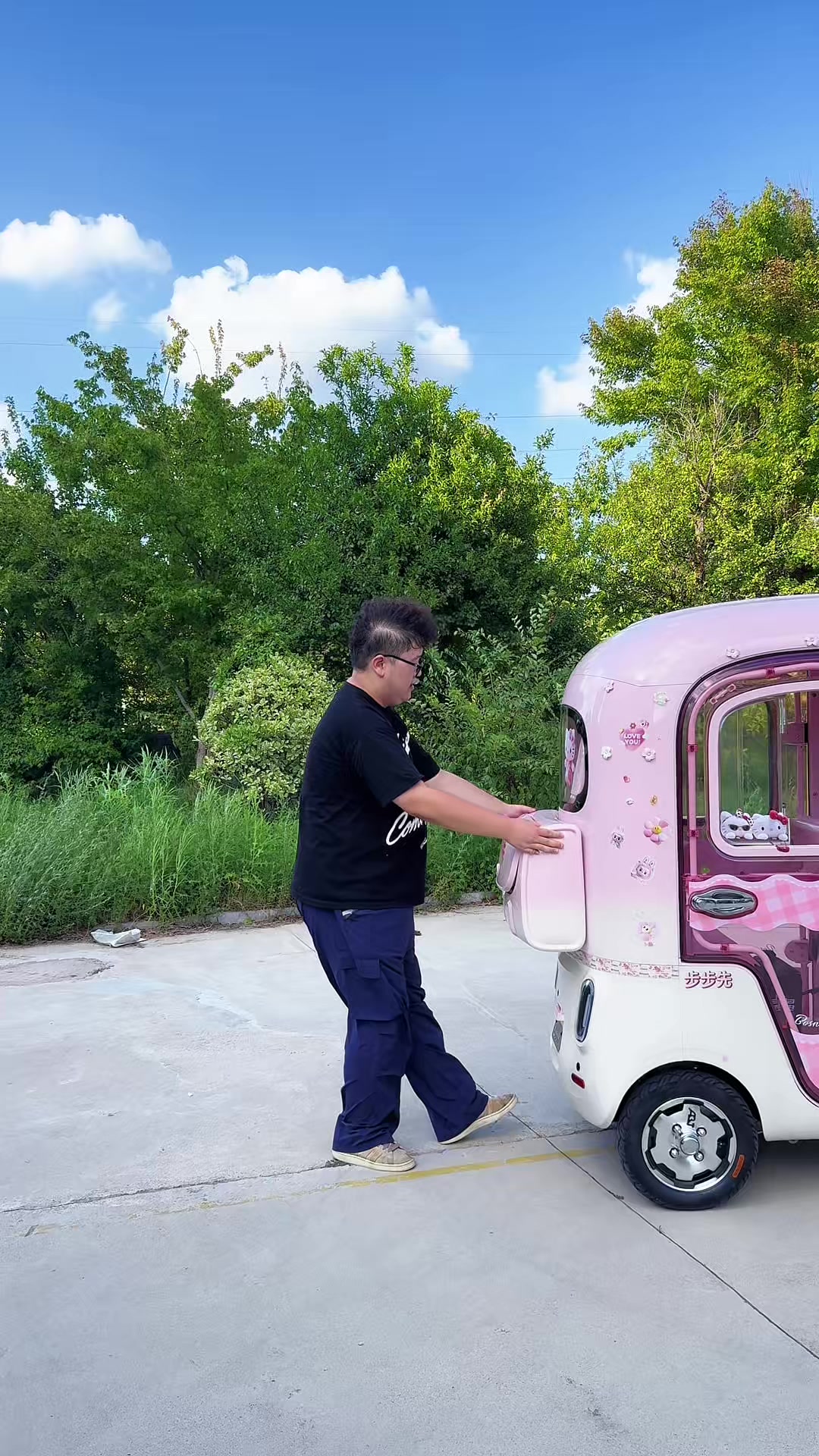 @BOSN_Electric_Tricycles
