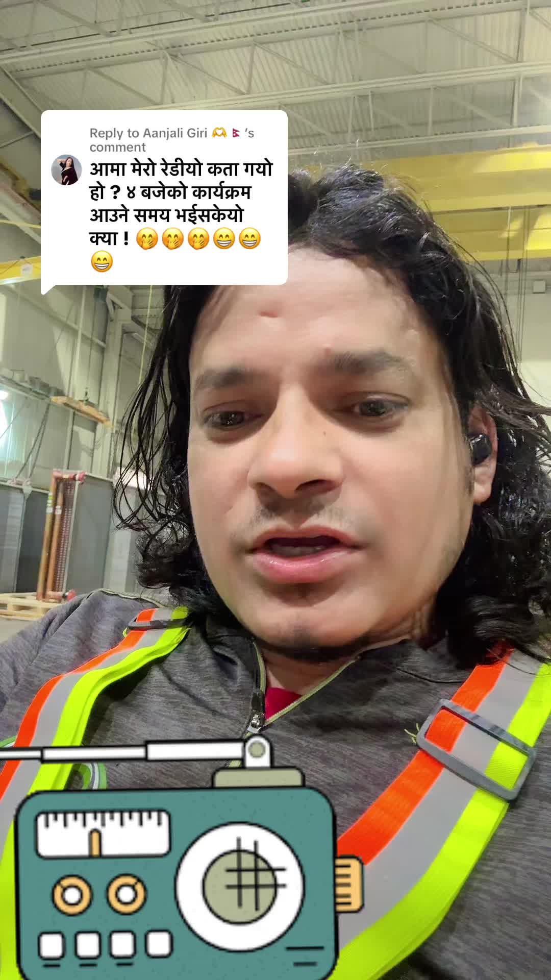 @👉️🇳🇵🇨🇦Amrit bindas🇳🇵🍁
