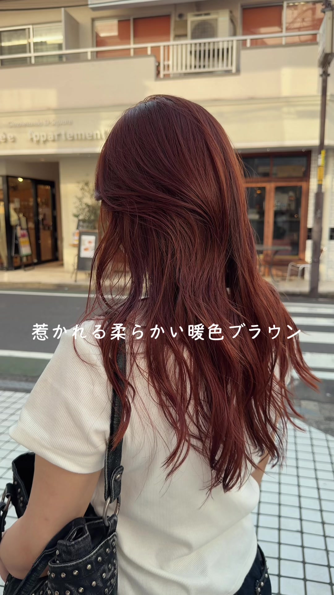 @マサ/暖色カラー/表参道