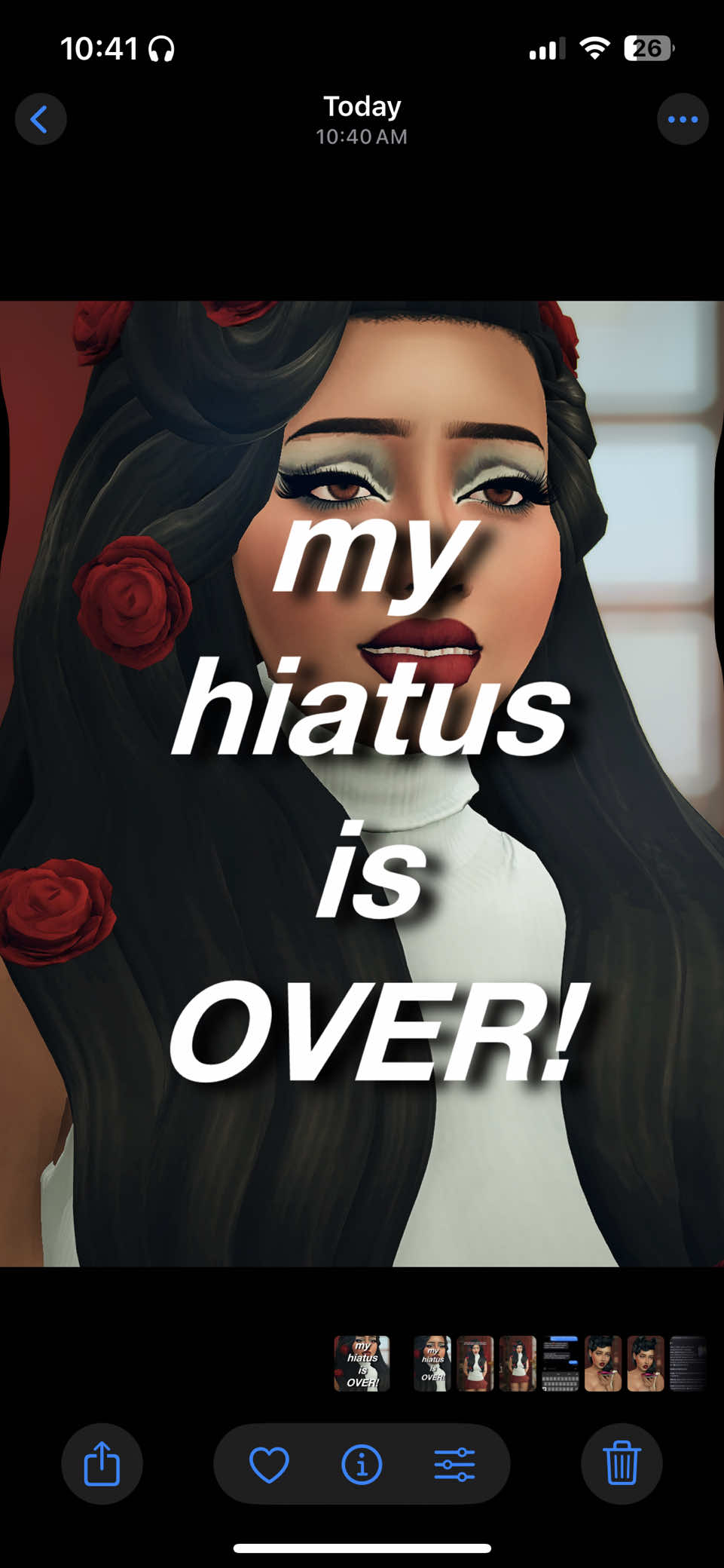 @Solita Sims